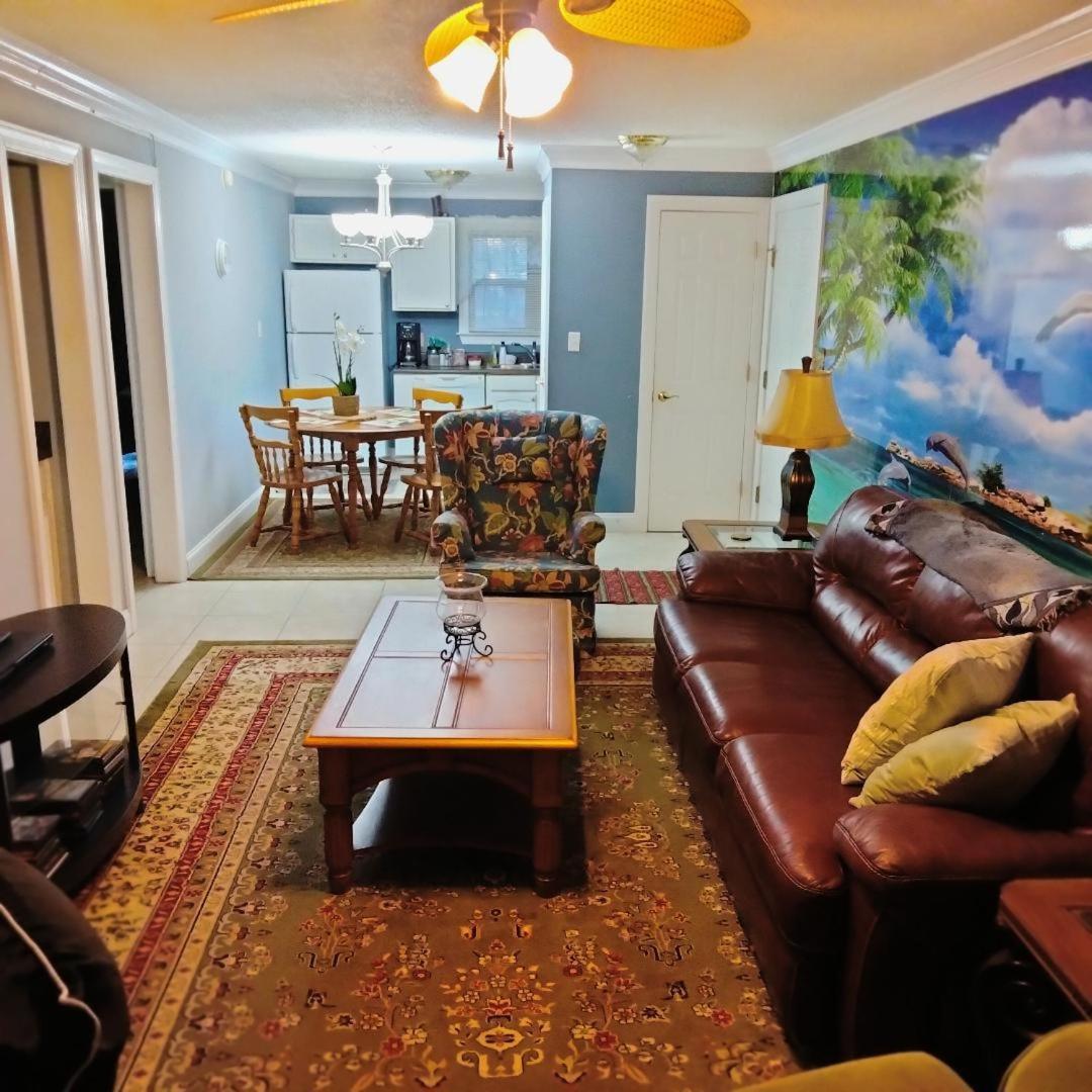 Unique 2 Bedroom / 2 Bath Condo In เมอร์เทิลบีช ภายนอก รูปภาพ