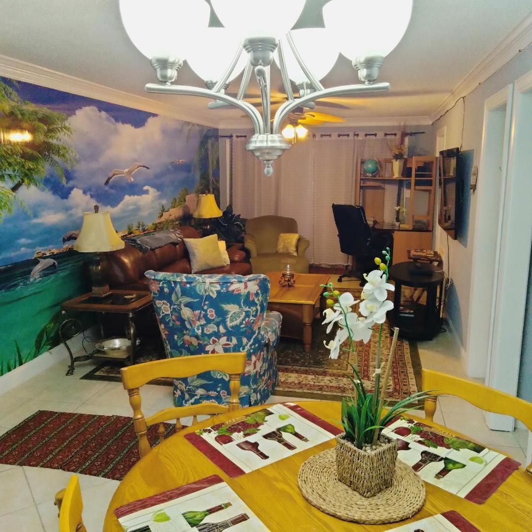 Unique 2 Bedroom / 2 Bath Condo In เมอร์เทิลบีช ภายนอก รูปภาพ
