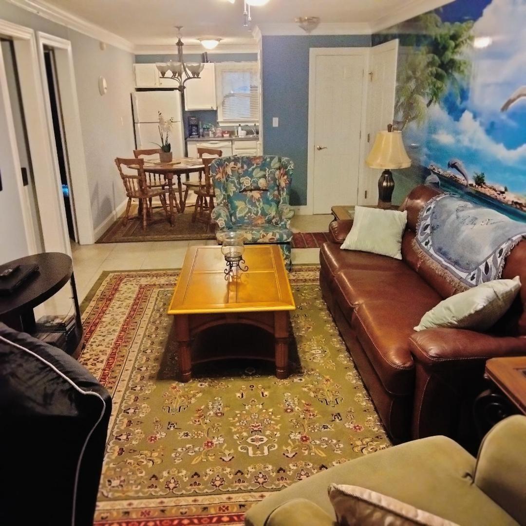 Unique 2 Bedroom / 2 Bath Condo In เมอร์เทิลบีช ภายนอก รูปภาพ